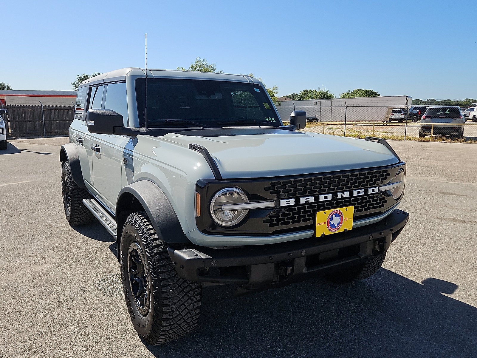 2024 Ford Bronco Wildtrak
