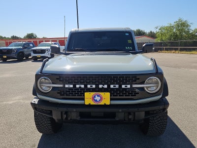 2024 Ford Bronco Wildtrak