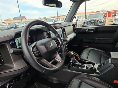 2024 Ford Bronco Badlands
