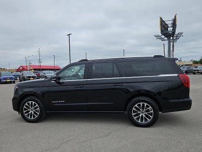2025 Ford Expedition Max Platinum