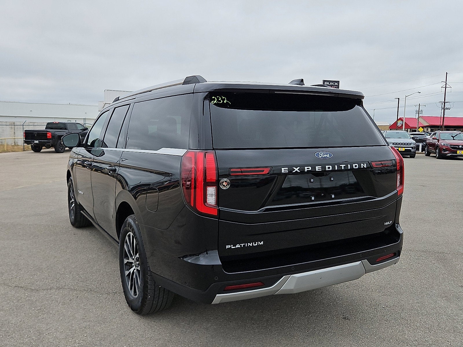 2025 Ford Expedition Max Platinum