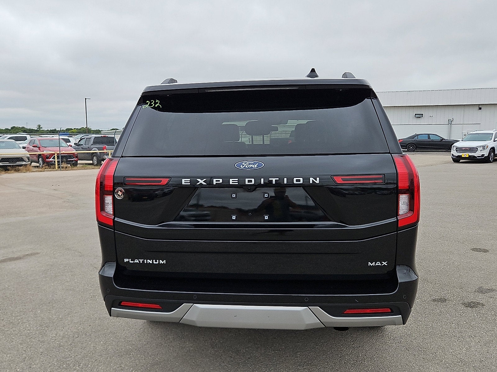 2025 Ford Expedition Max Platinum