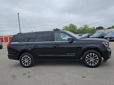 2025 Ford Expedition Max Platinum