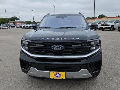 2025 Ford Expedition Max Platinum