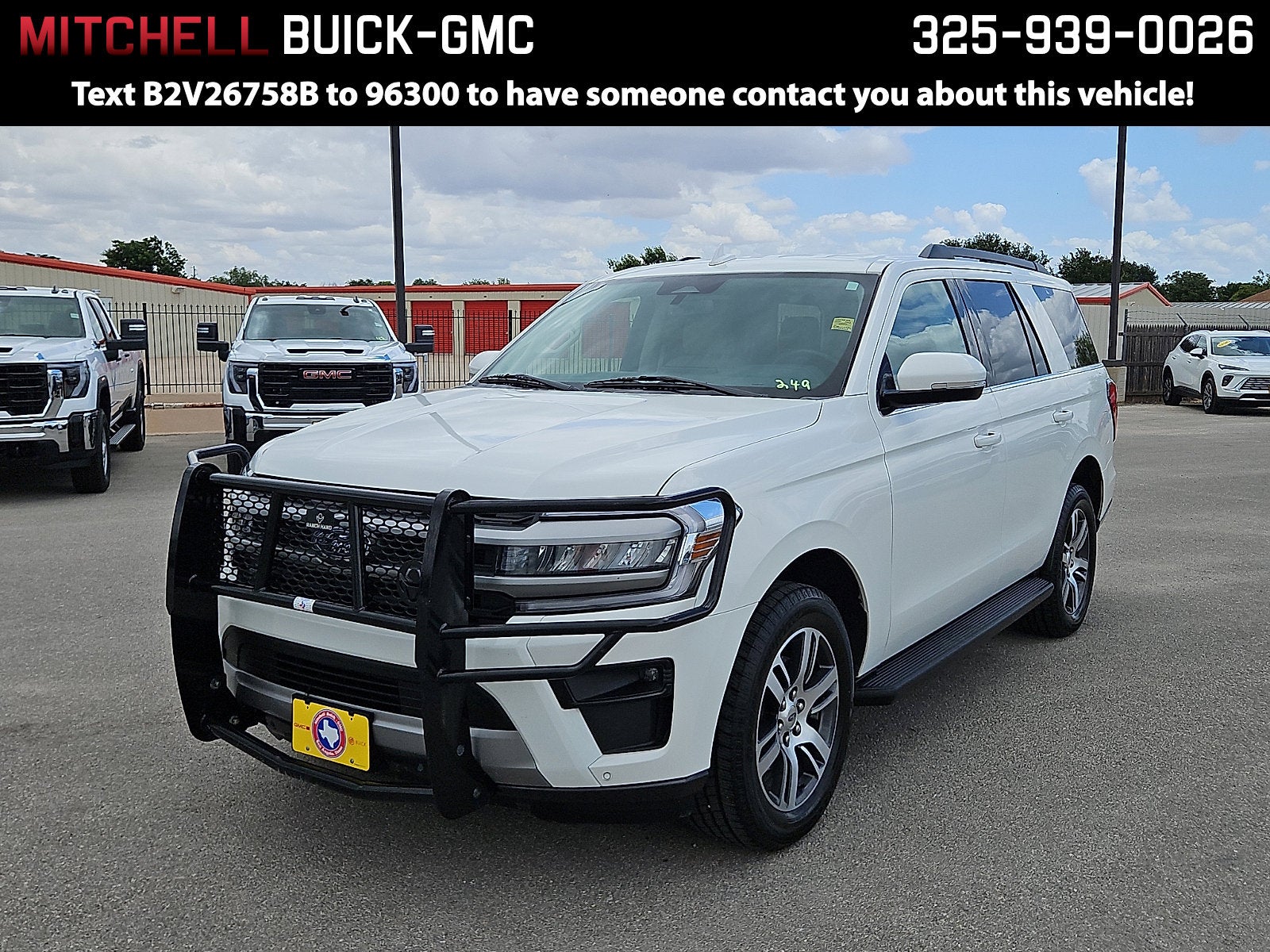 2024 Ford Expedition XLT