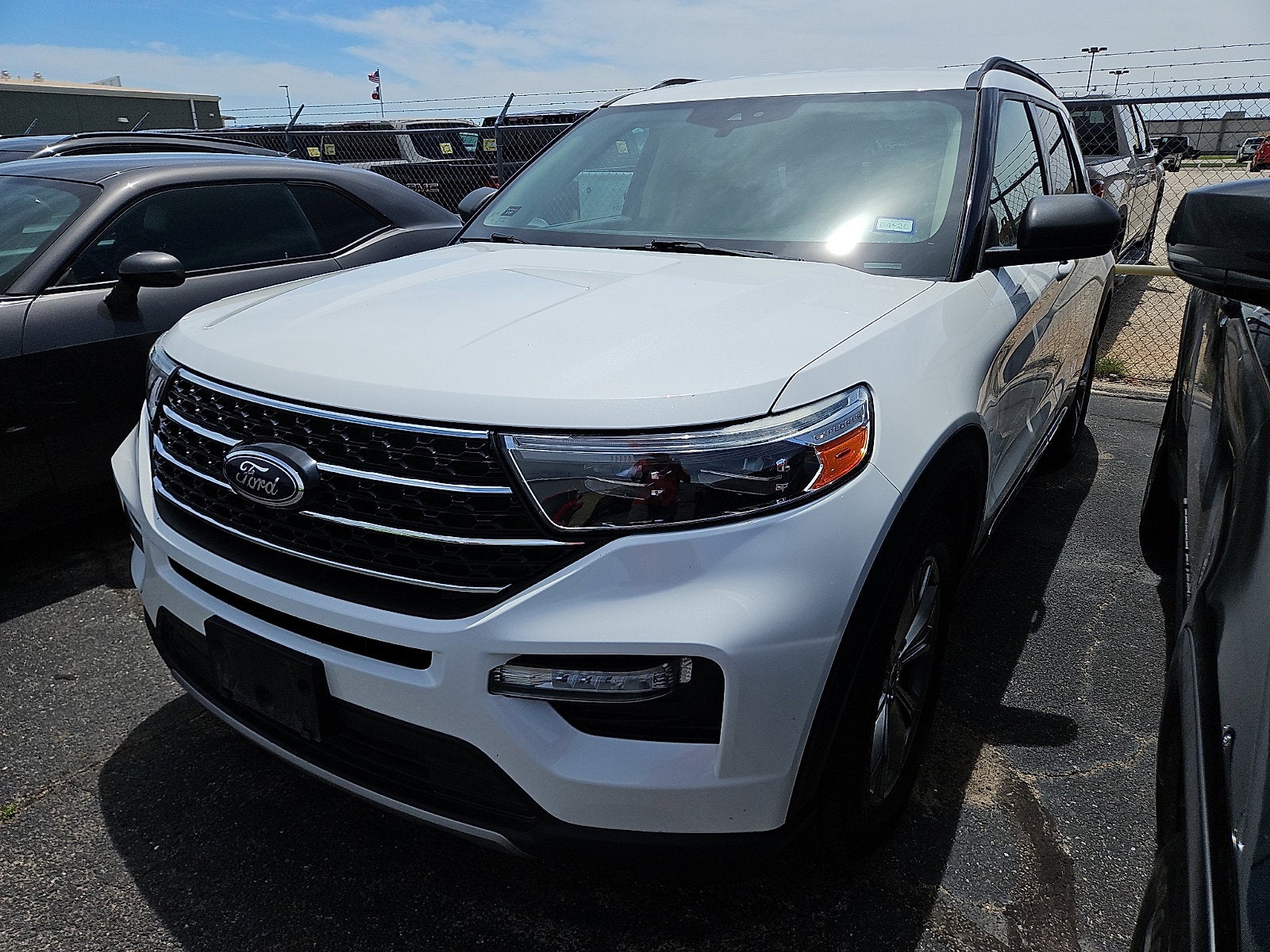 2021 Ford Explorer XLT RWD's photo