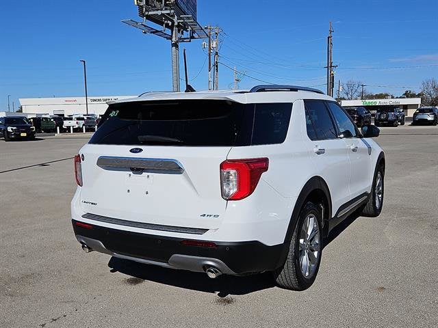 2023 Ford Explorer Limited