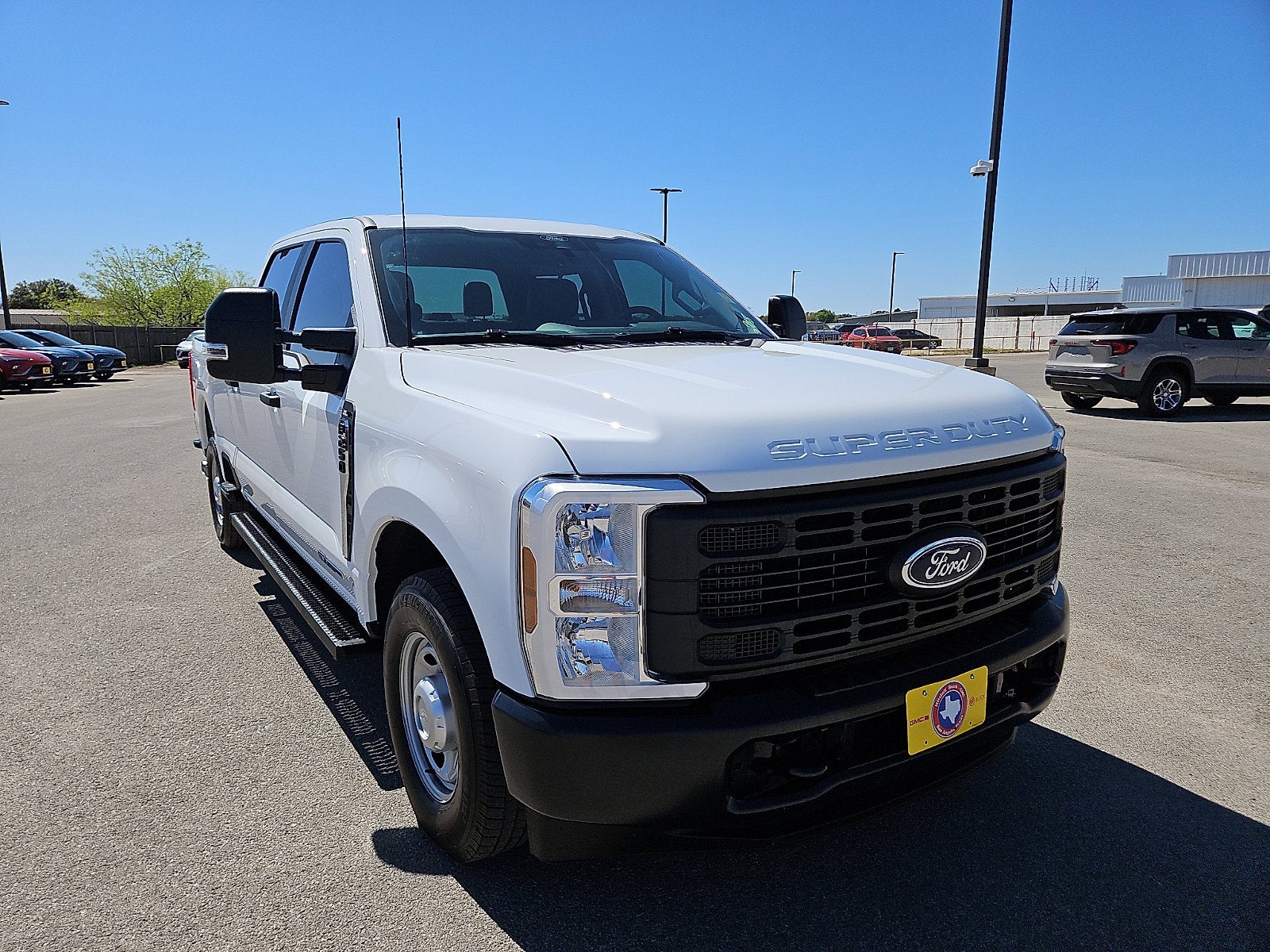 2025 Ford F-250 XL