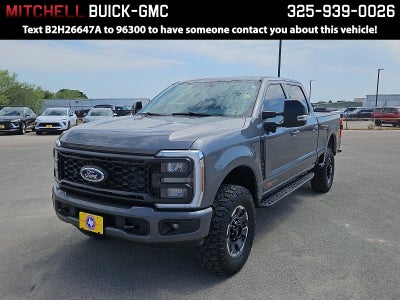 2024 Ford F-250 LARIAT