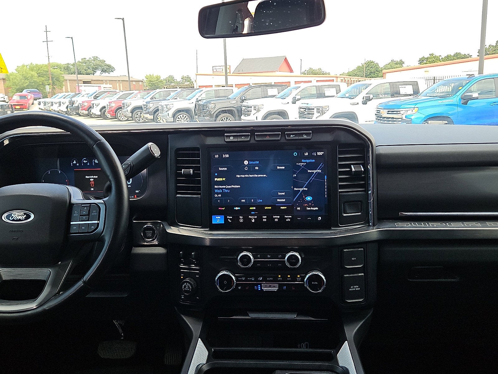 2024 Ford F-250 LARIAT