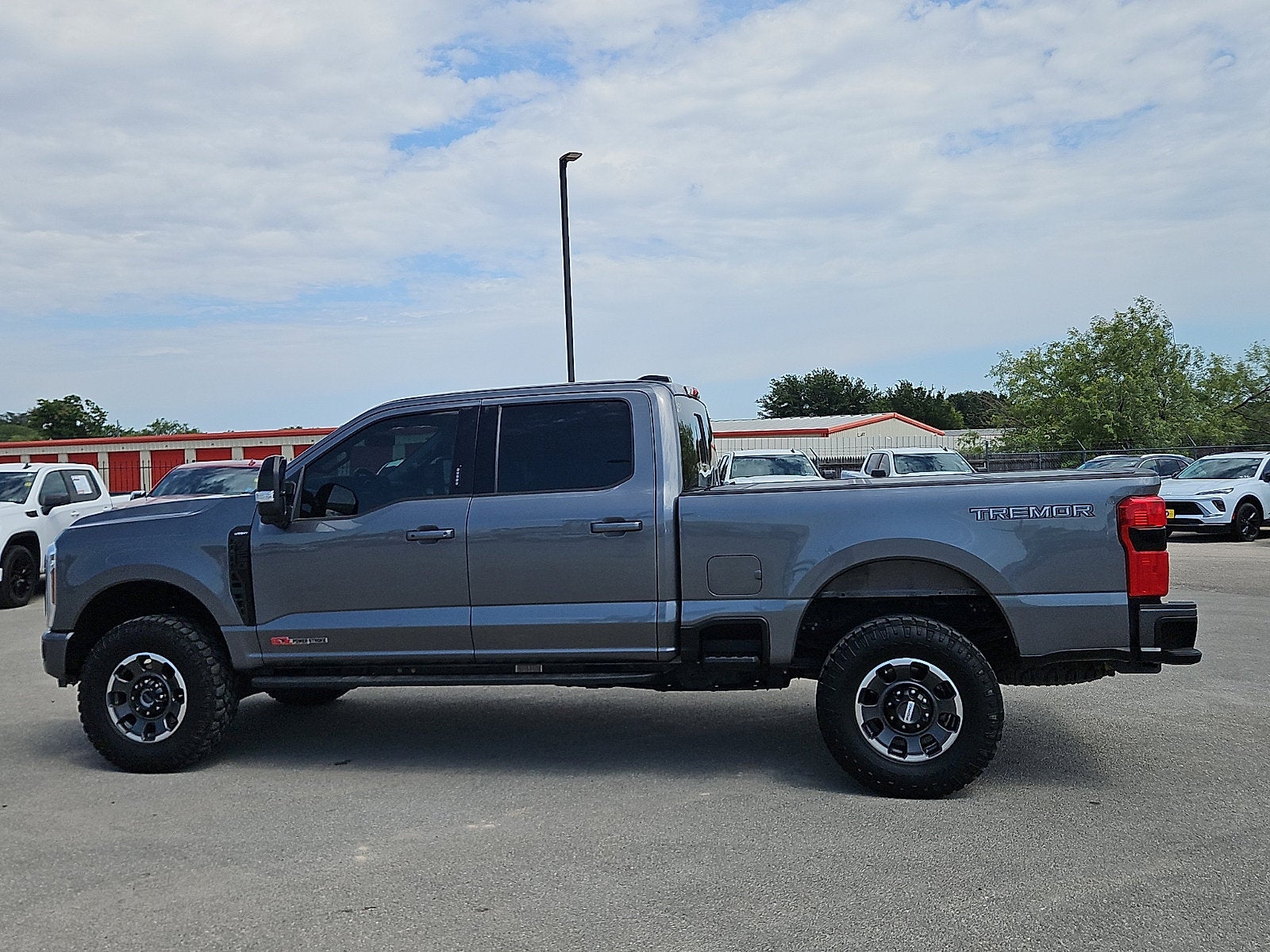 2024 Ford F-250 LARIAT