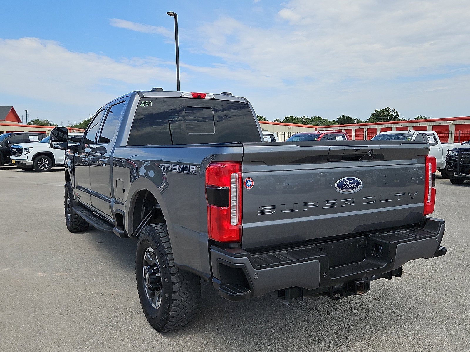 2024 Ford F-250 LARIAT
