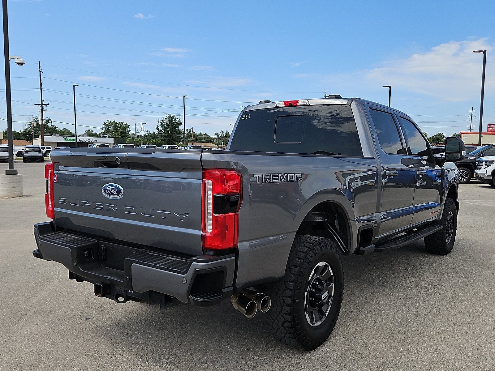 2024 Ford F-250 LARIAT