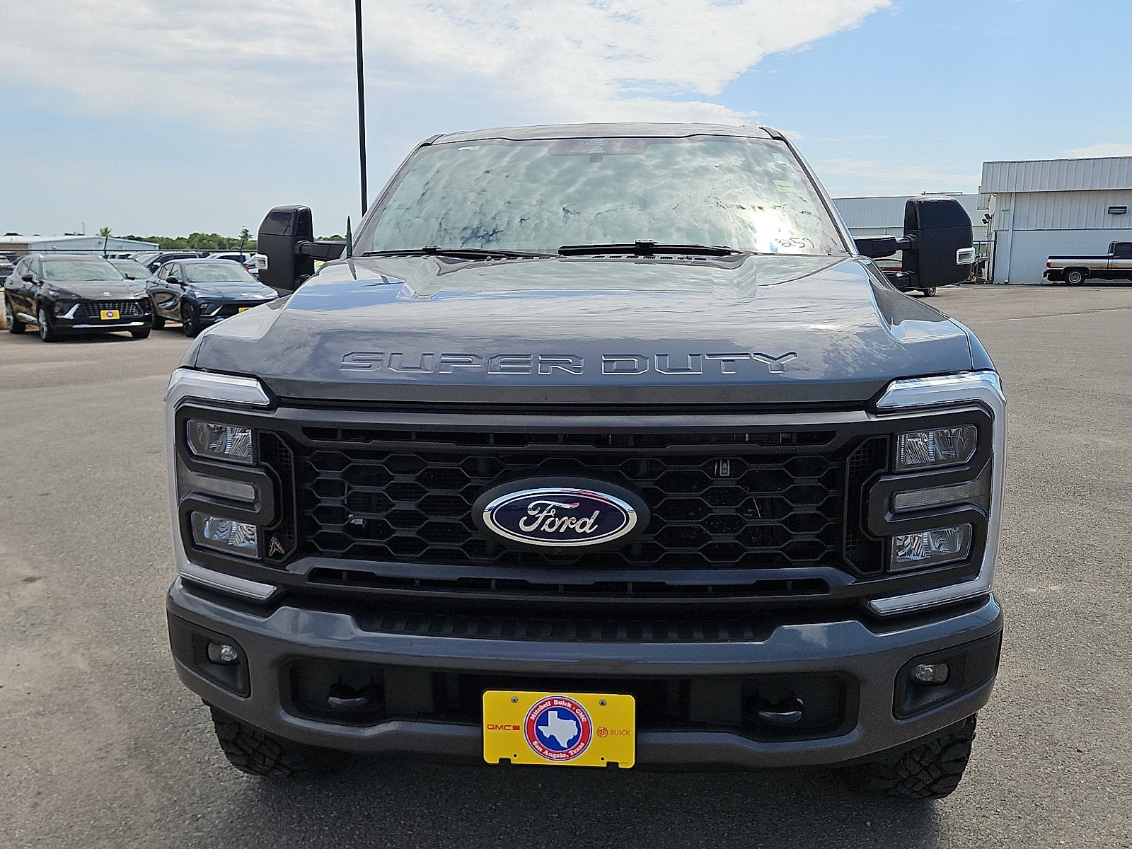 2024 Ford F-250 LARIAT
