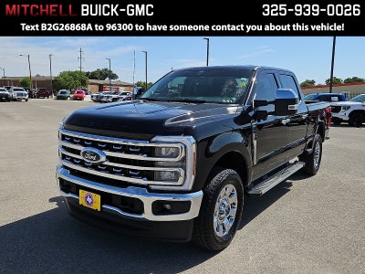 2025 Ford F-250 LARIAT