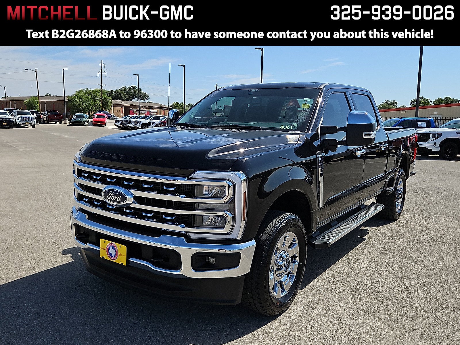 2025 Ford F-250 LARIAT