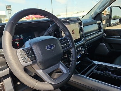 2025 Ford F-250 LARIAT