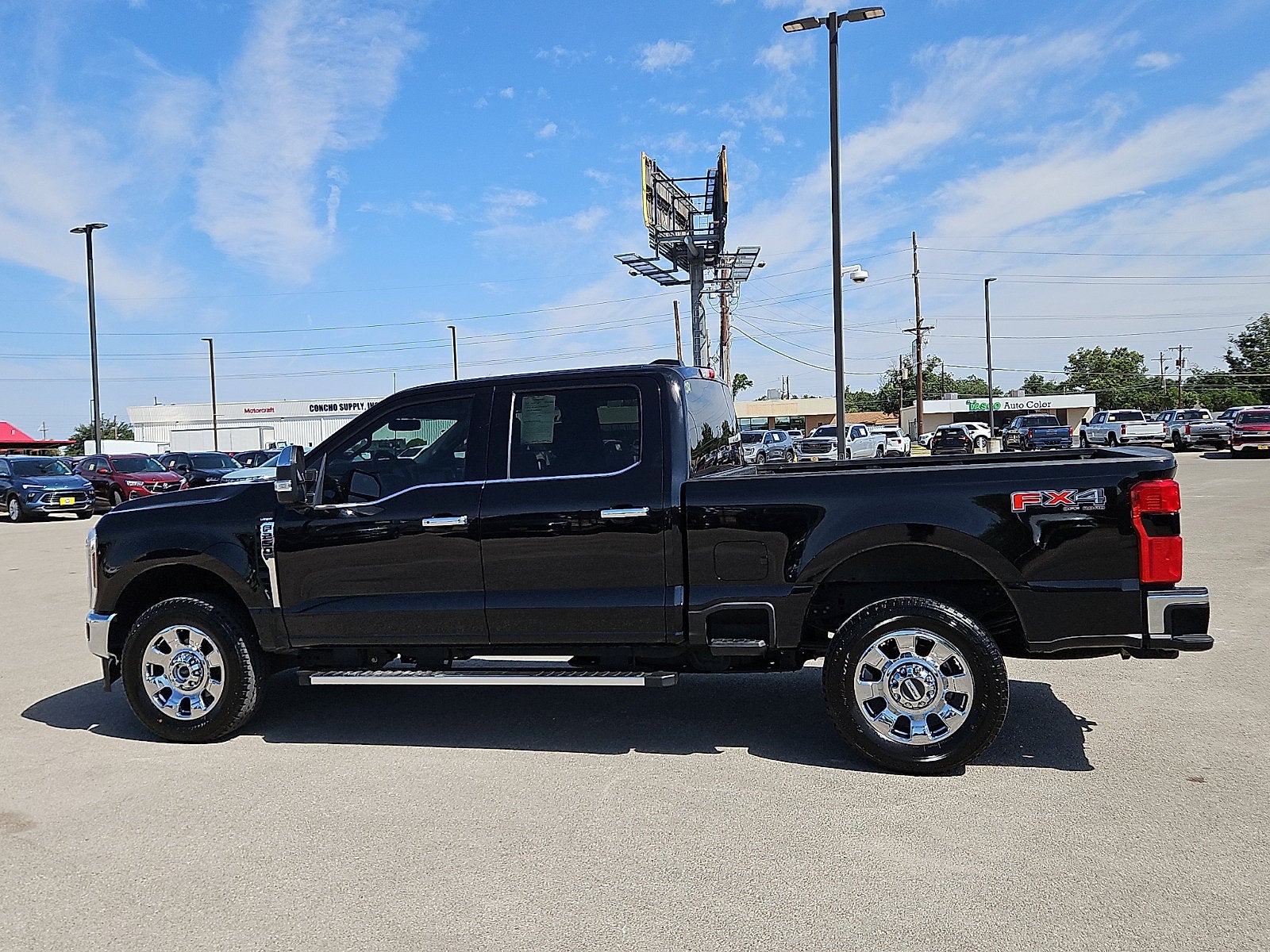 2025 Ford F-250 LARIAT