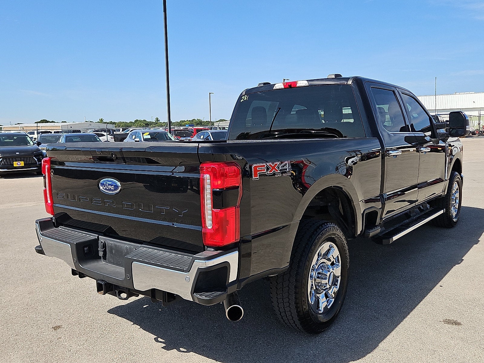 2025 Ford F-250 LARIAT
