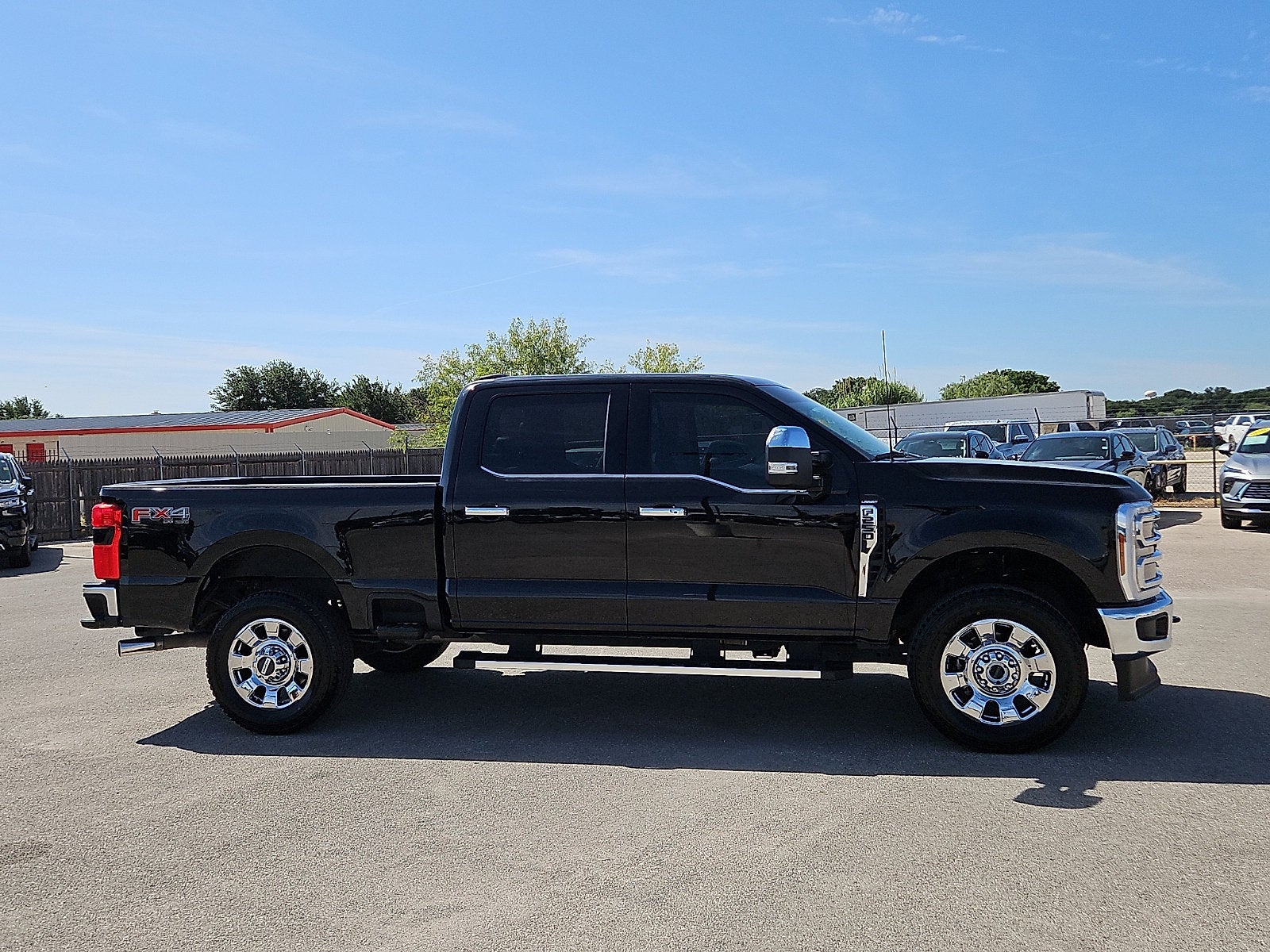 2025 Ford F-250 LARIAT