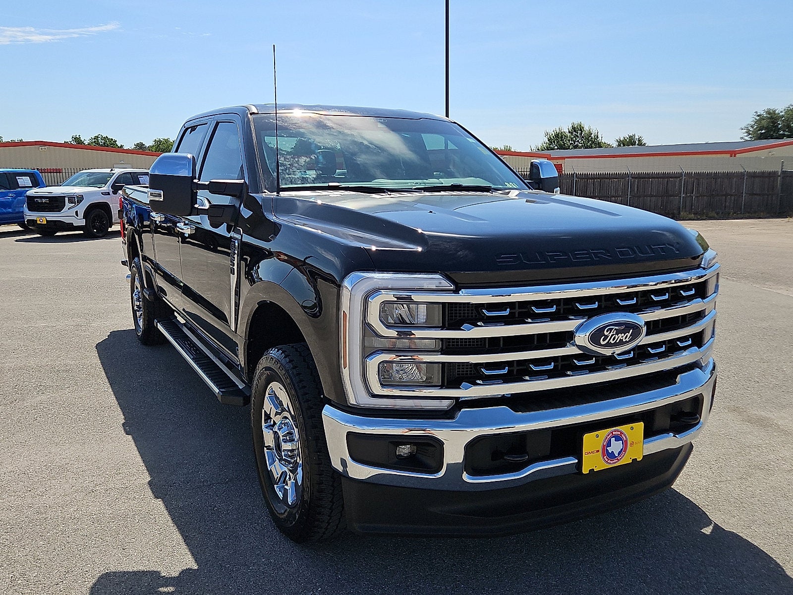 2025 Ford F-250 LARIAT