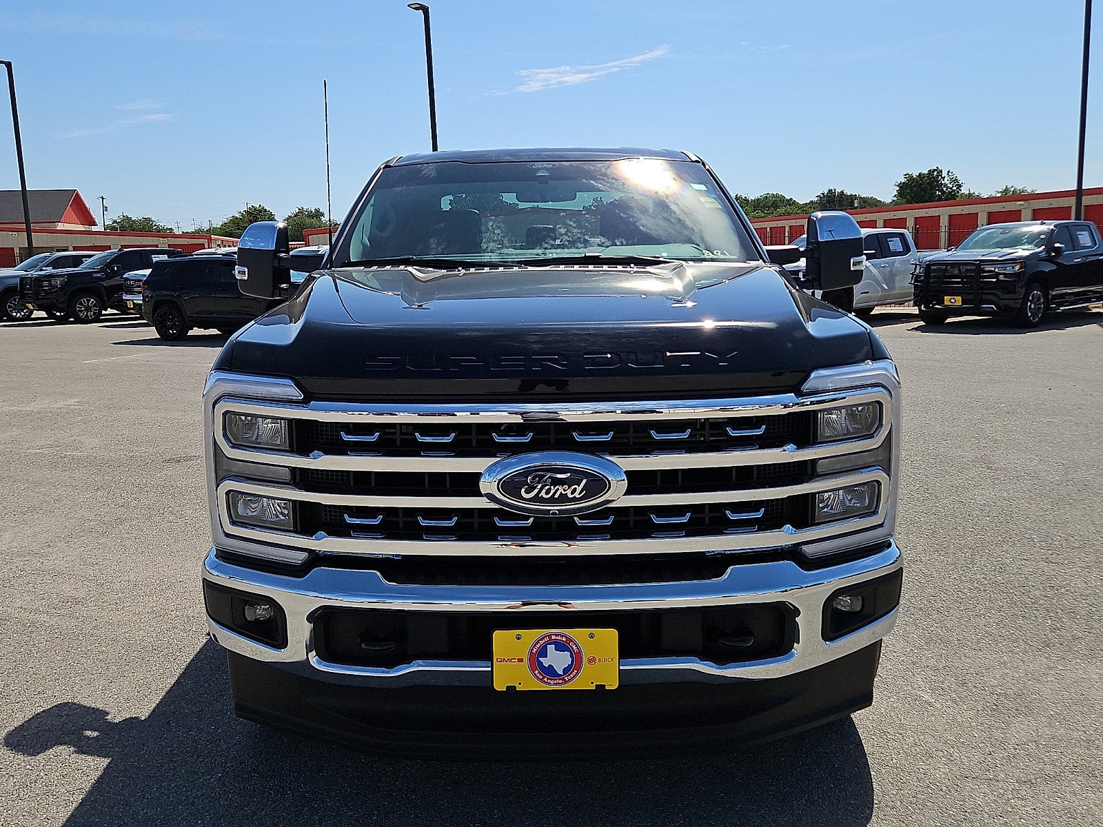 2025 Ford F-250 LARIAT