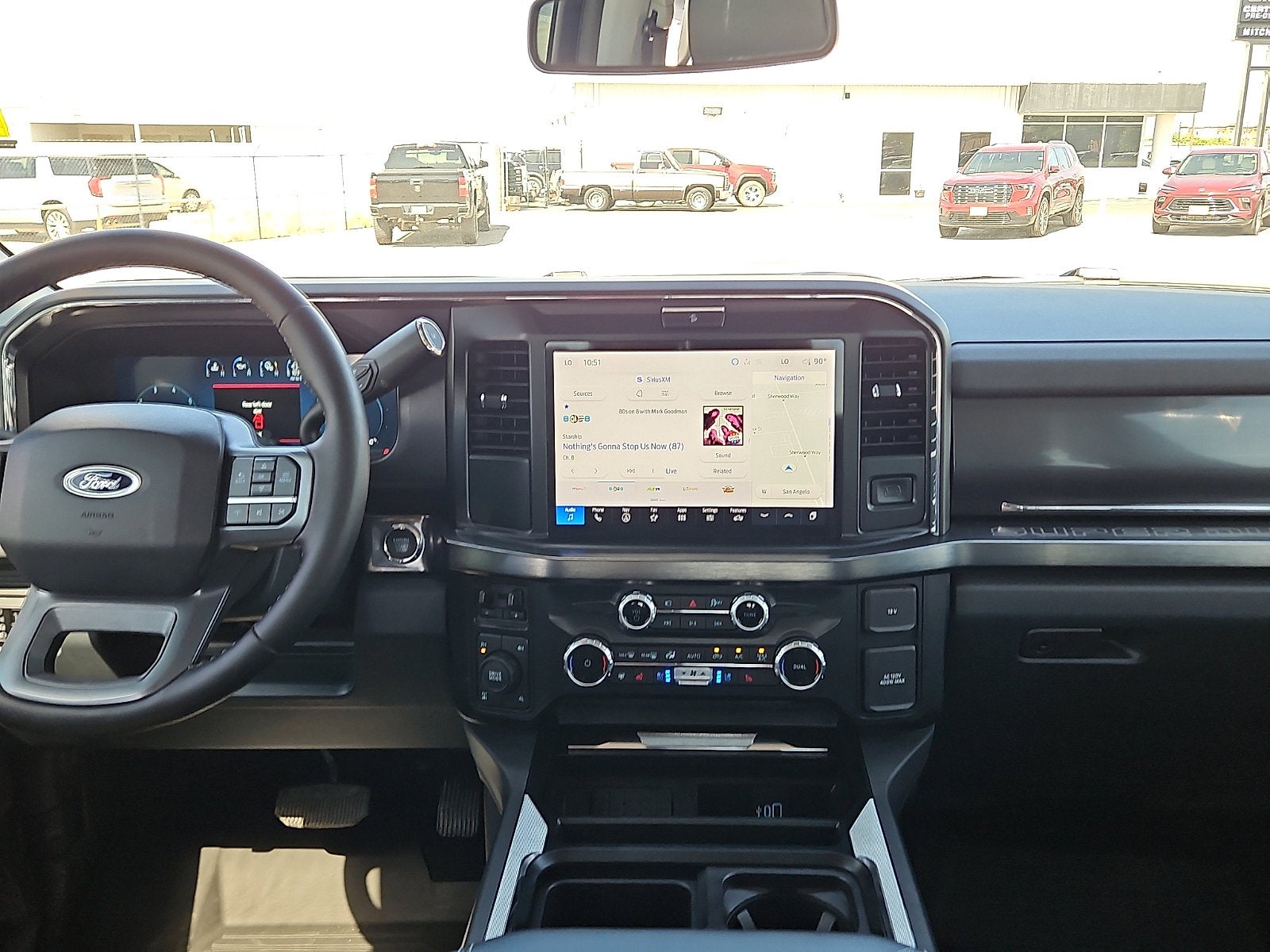 2025 Ford F-250 LARIAT