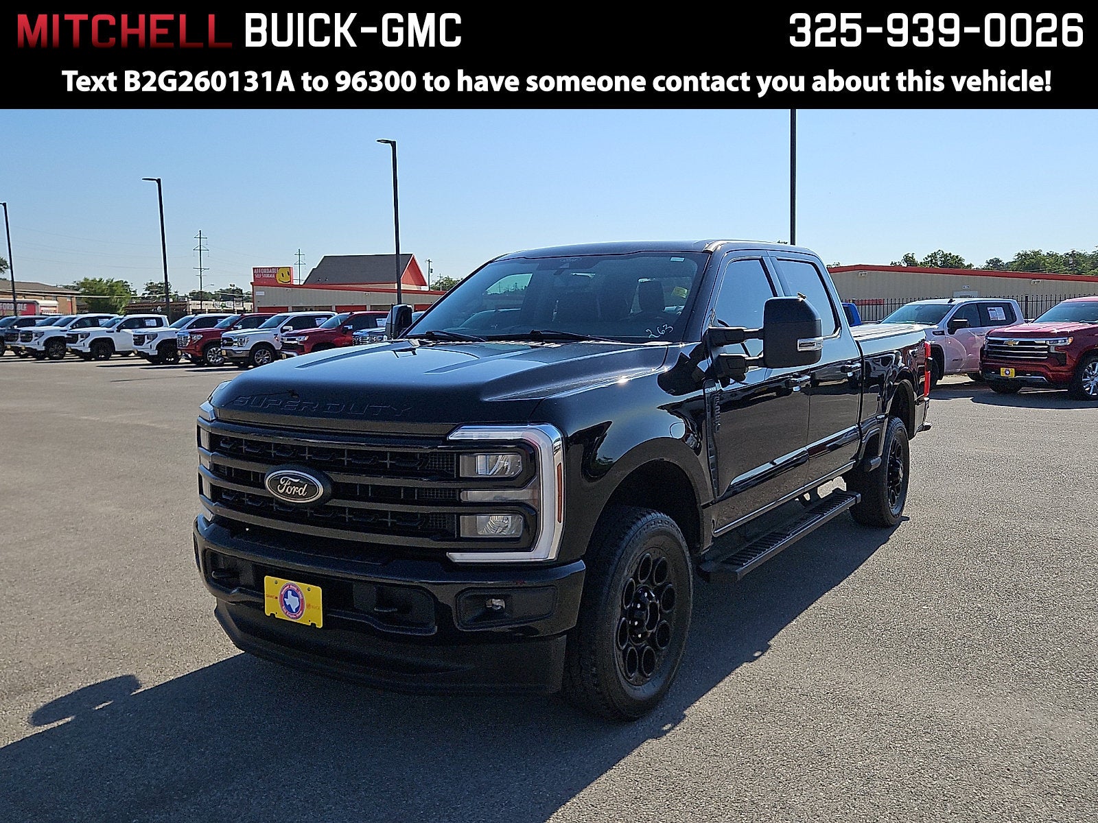 2024 Ford F-250 LARIAT