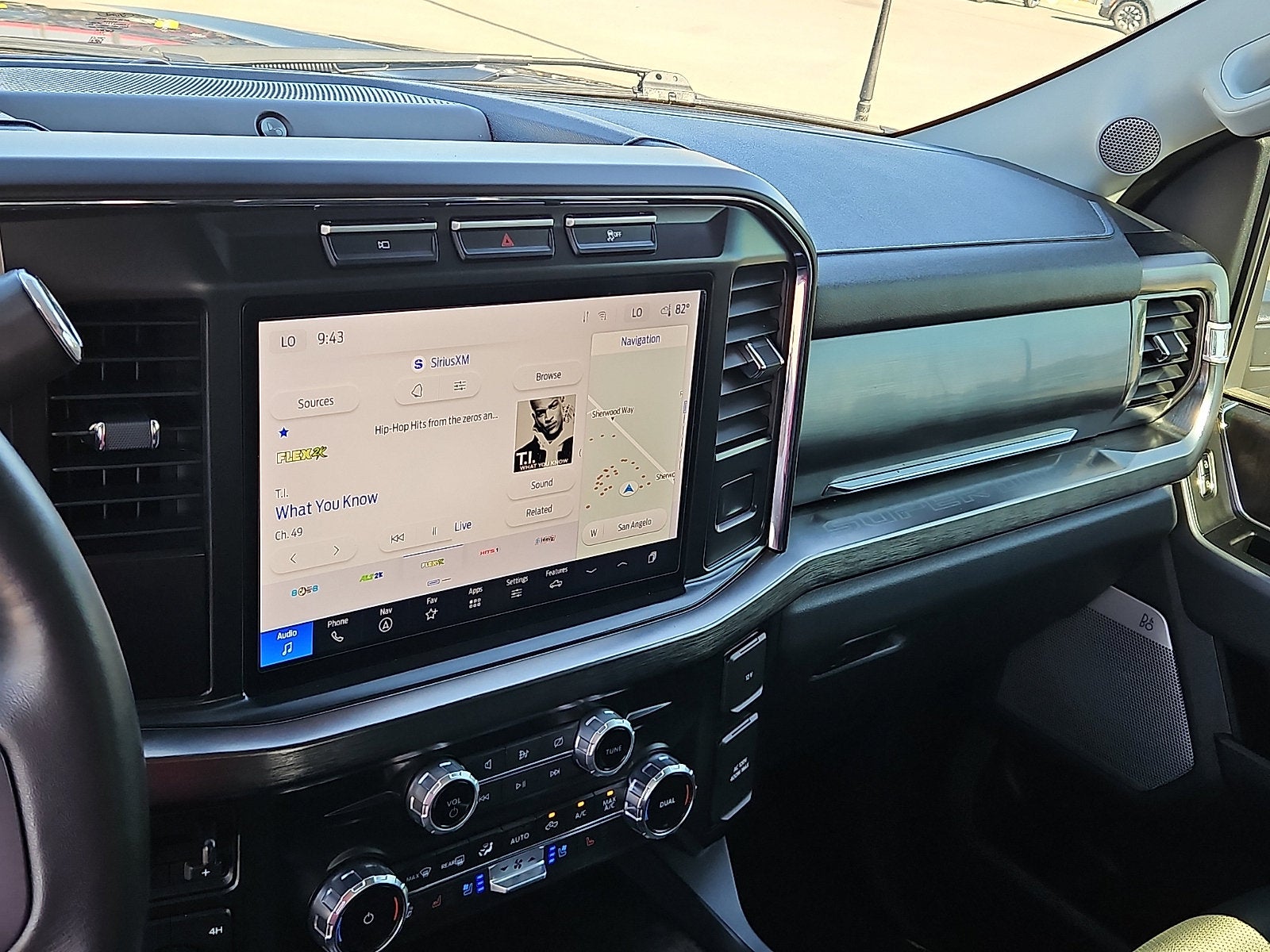 2024 Ford F-250 LARIAT