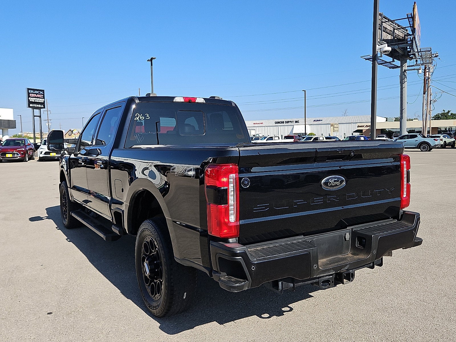 2024 Ford F-250 LARIAT