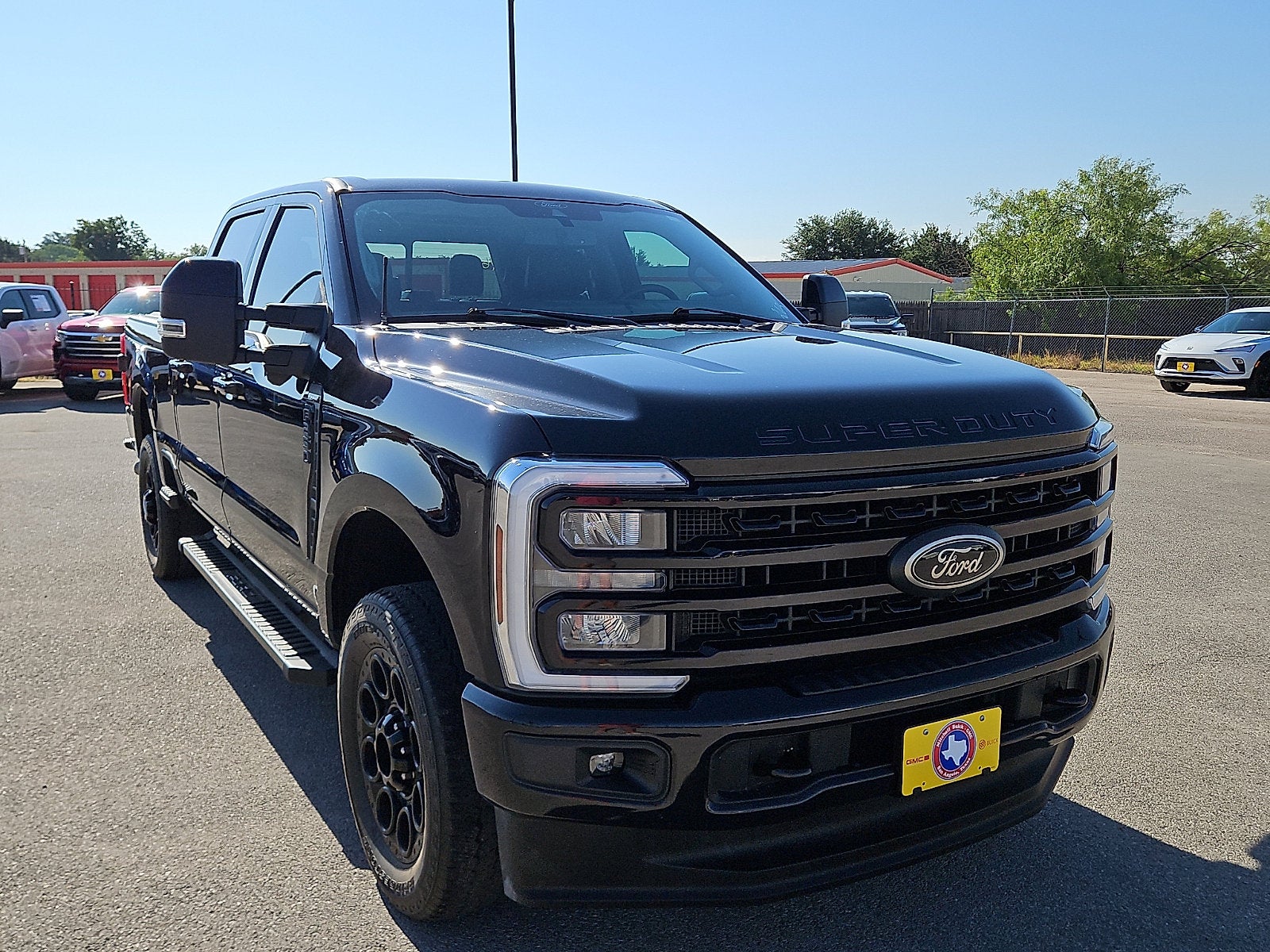 2024 Ford F-250 LARIAT