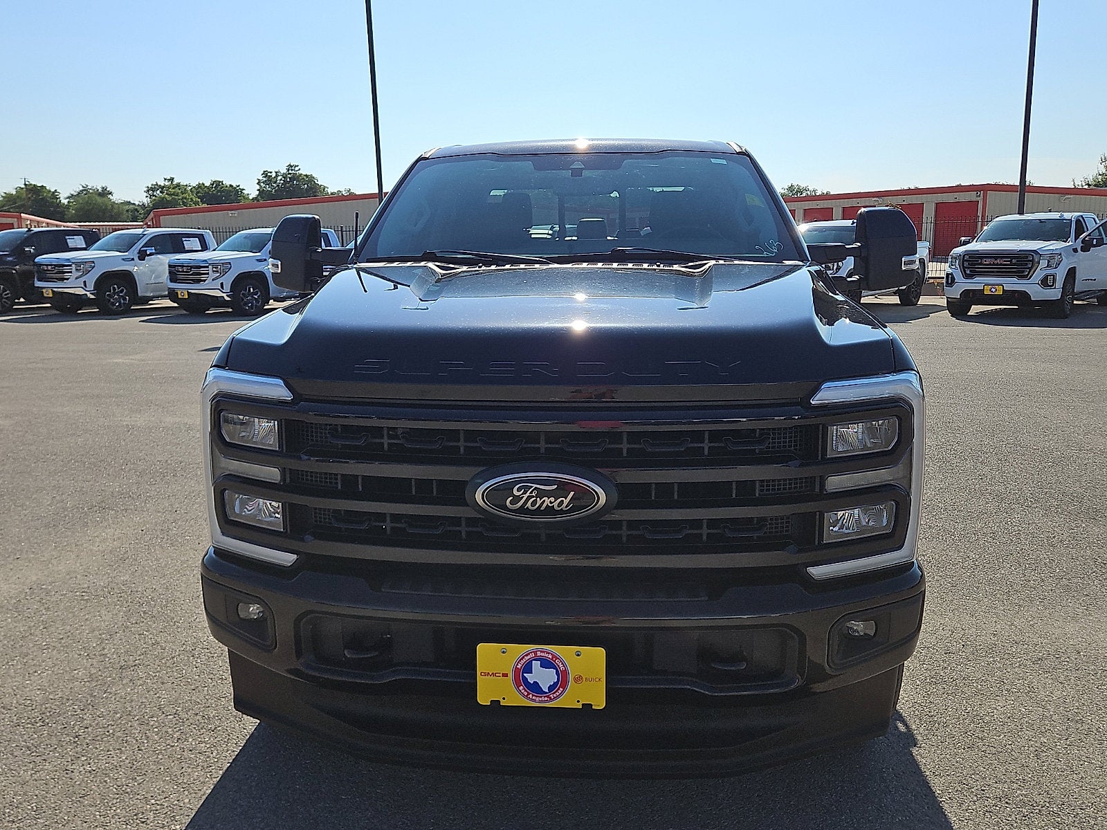 2024 Ford F-250 LARIAT