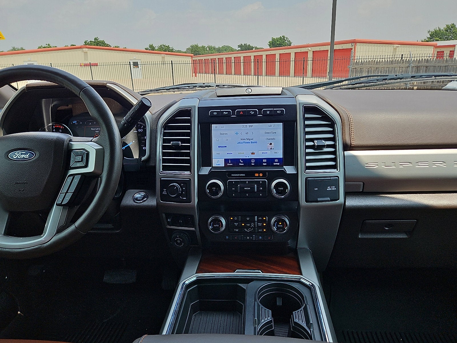 2020 Ford F-250 King Ranch