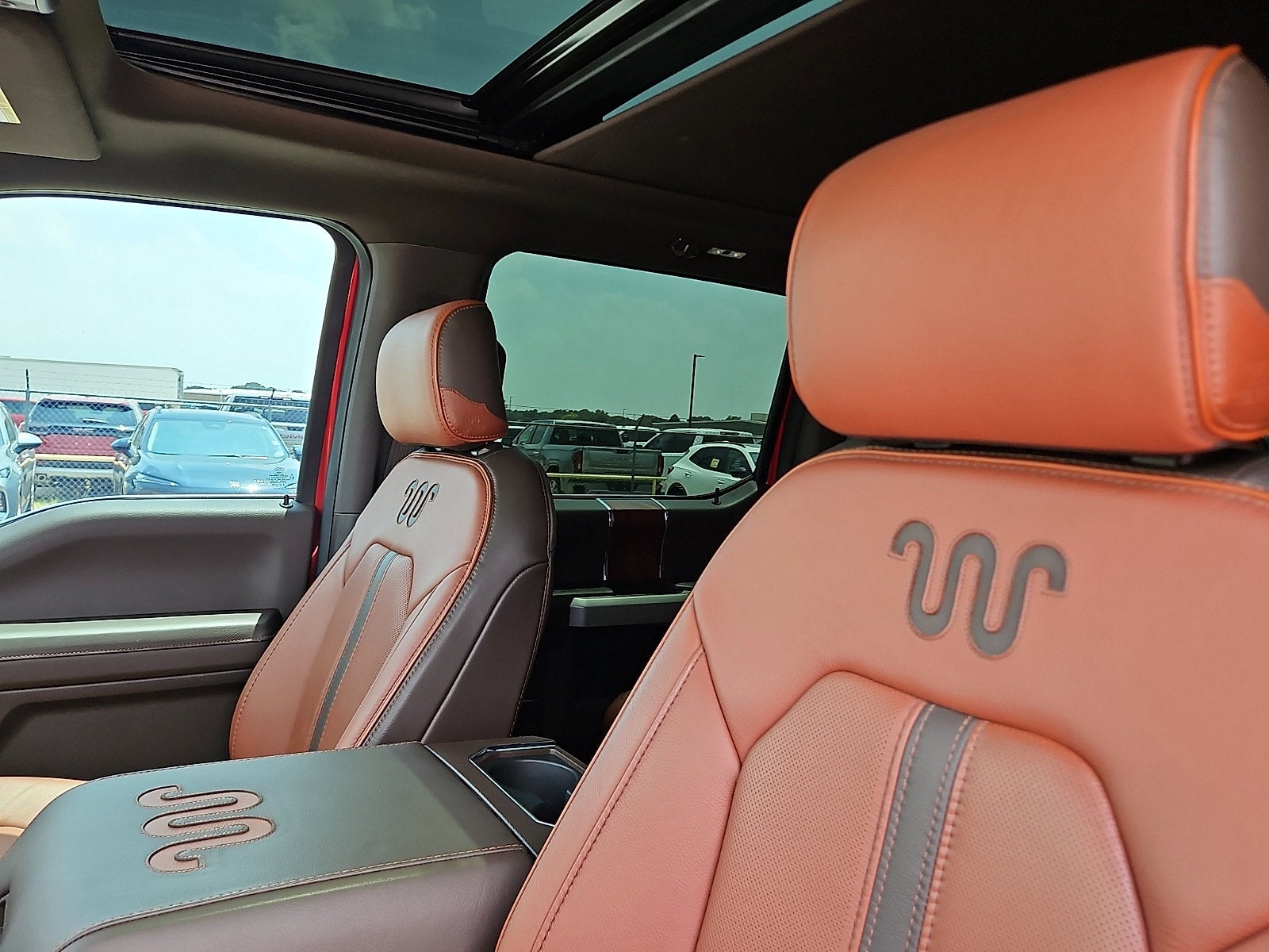 2020 Ford F-250 King Ranch