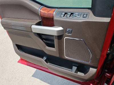2020 Ford F-250 King Ranch