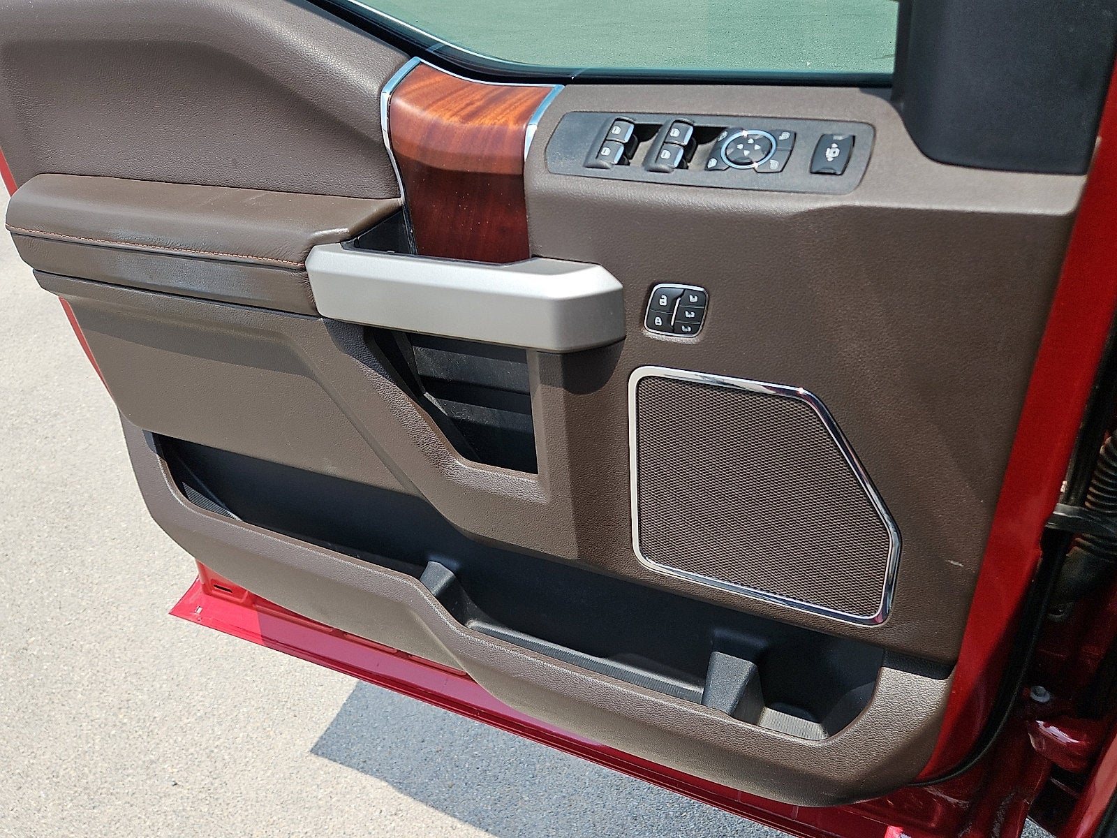 2020 Ford F-250 King Ranch