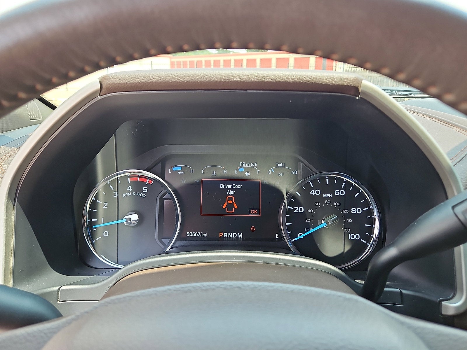 2020 Ford F-250 King Ranch