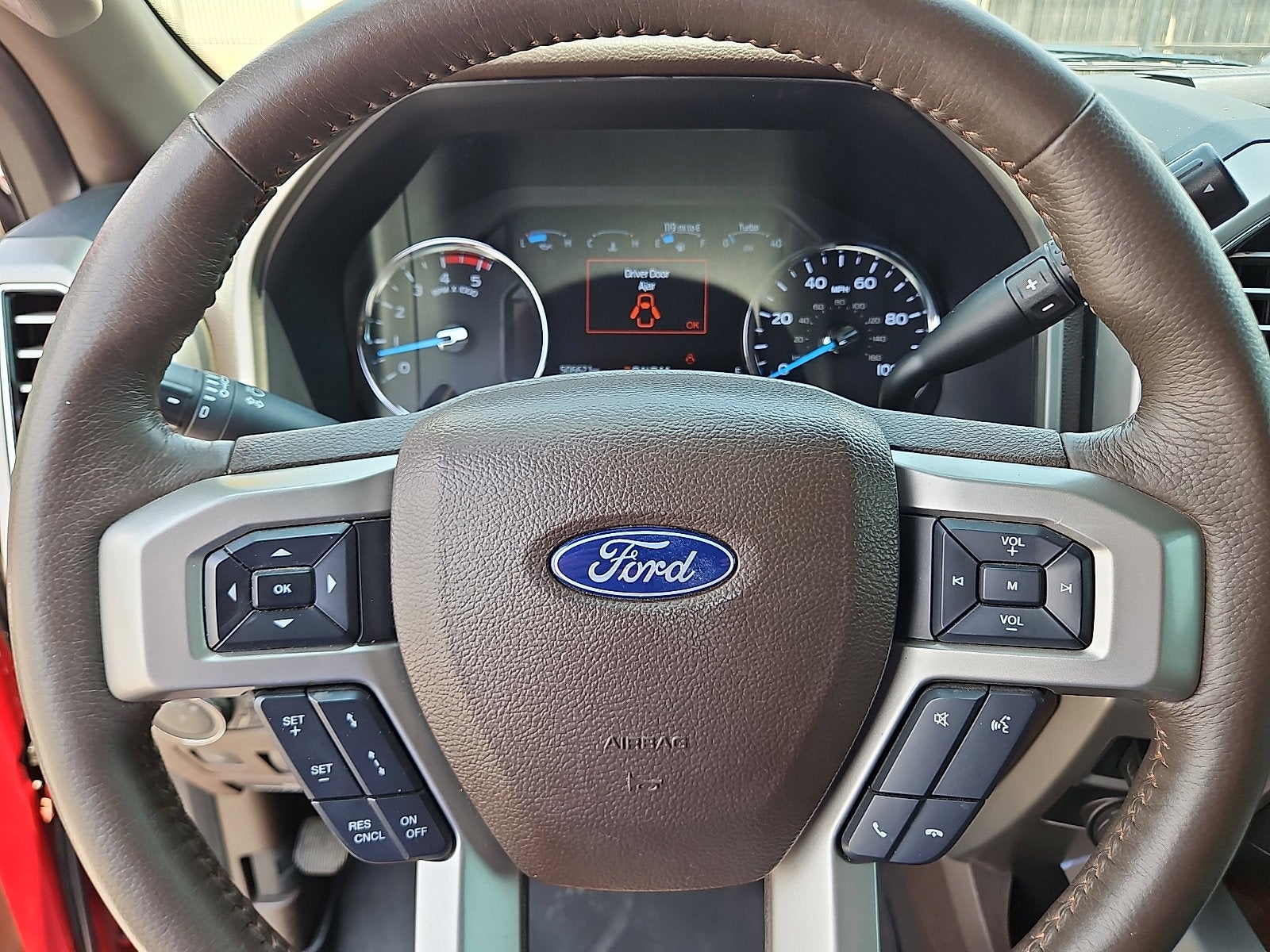 2020 Ford F-250 King Ranch