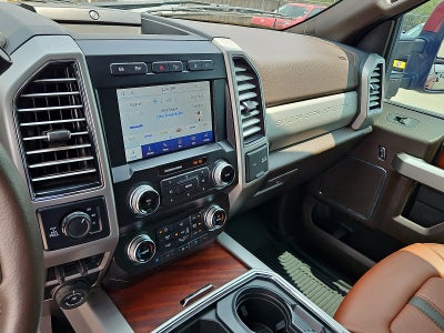 2020 Ford F-250 King Ranch