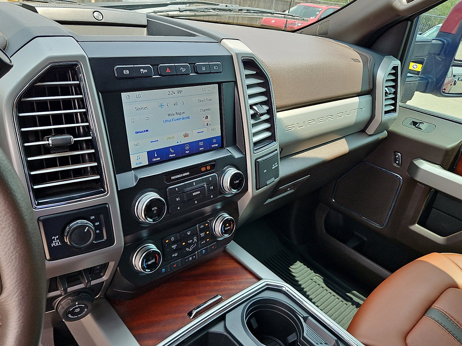2020 Ford F-250 King Ranch
