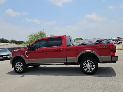 2020 Ford F-250 King Ranch