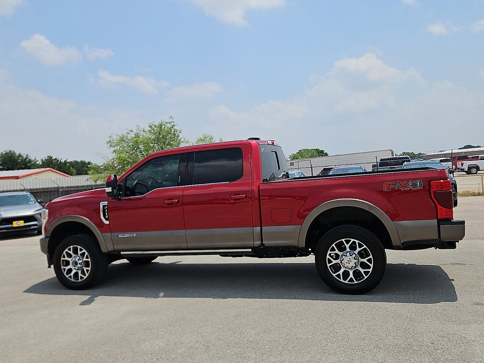 2020 Ford F-250 King Ranch