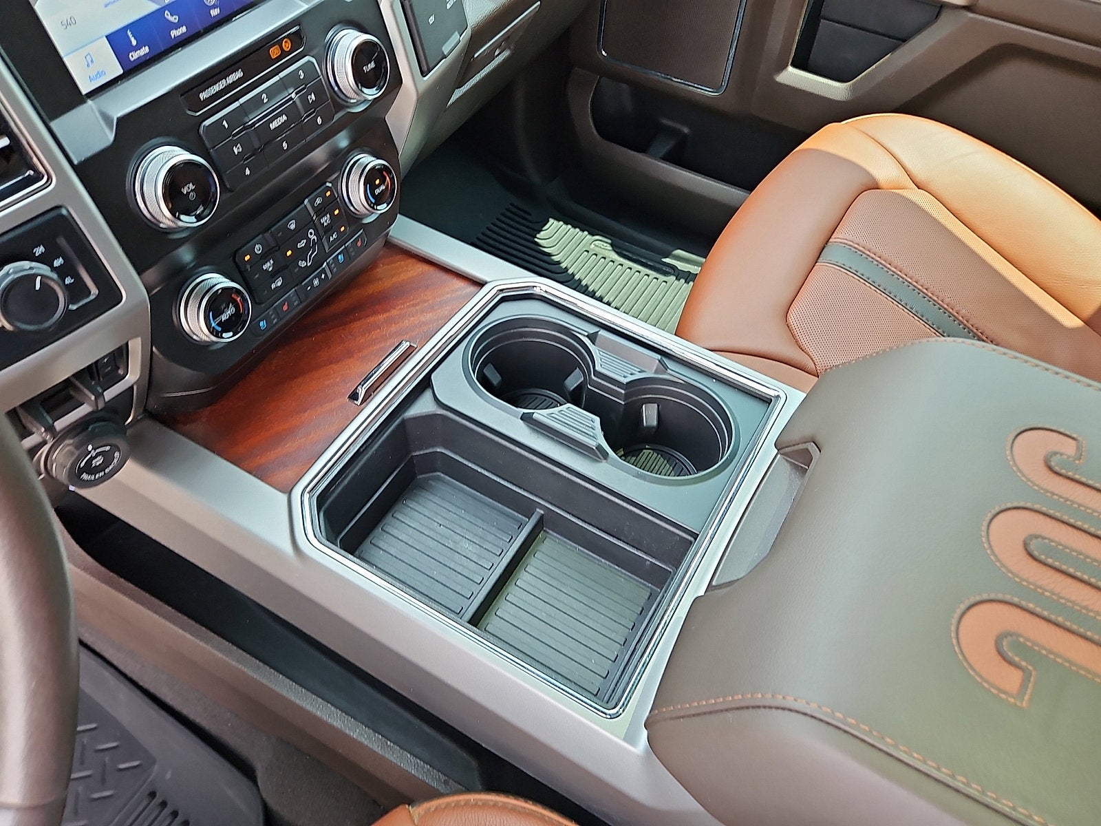 2020 Ford F-250 King Ranch