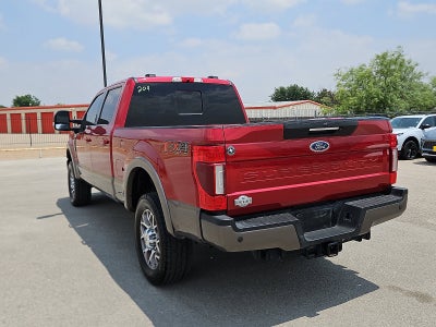 2020 Ford F-250 King Ranch