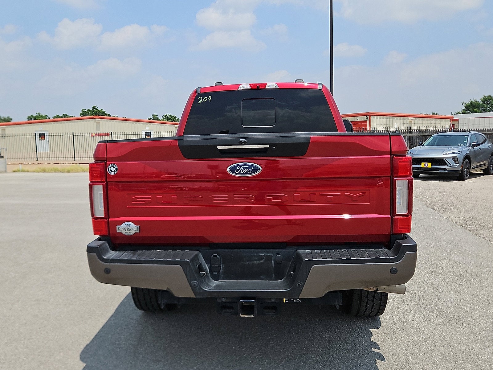 2020 Ford F-250 King Ranch