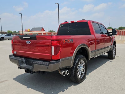 2020 Ford F-250 King Ranch