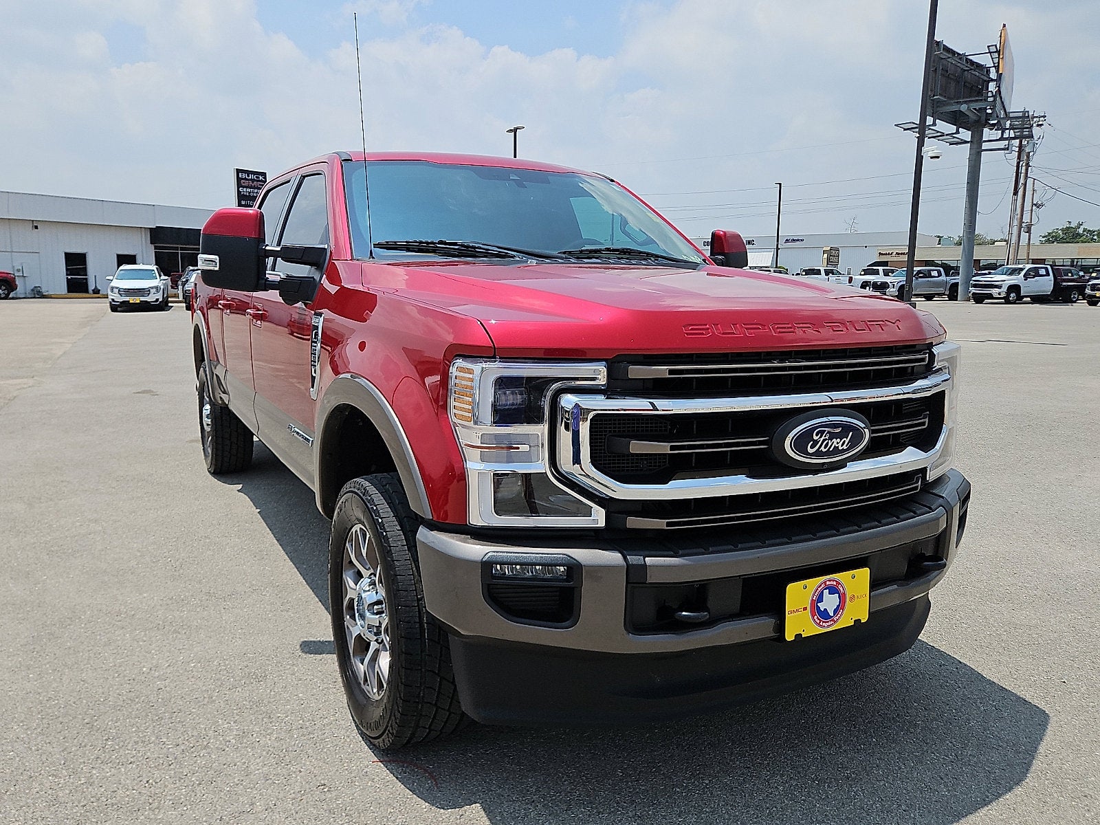 2020 Ford F-250 King Ranch