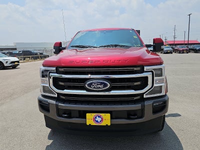 2020 Ford F-250 King Ranch