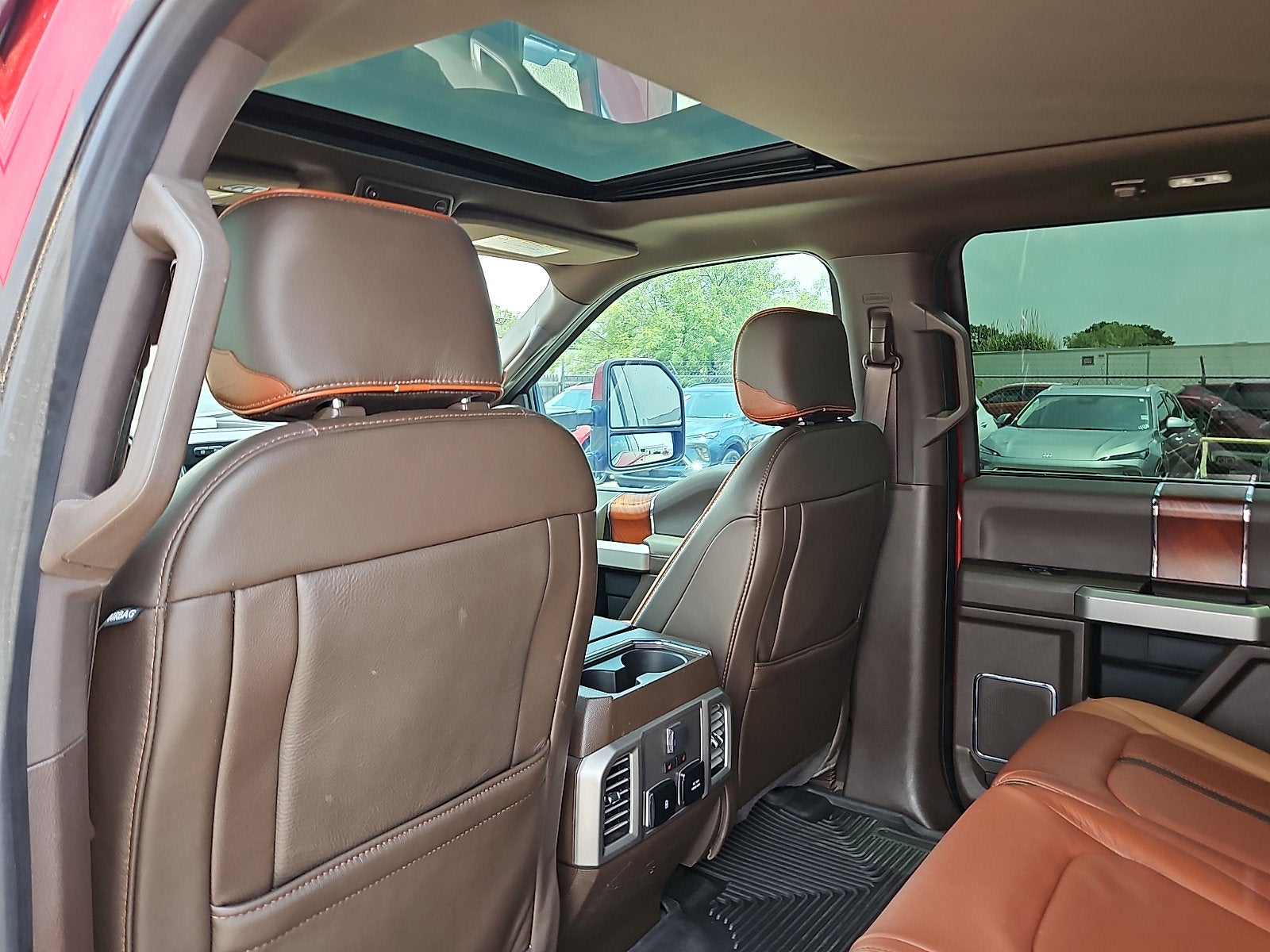 2020 Ford F-250 King Ranch