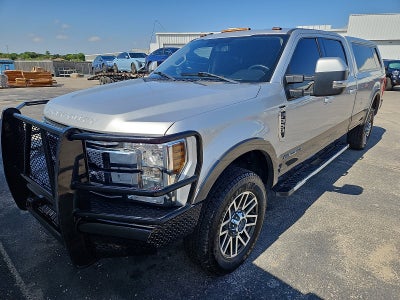 2018 Ford F-350 LARIAT